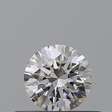 0.27 carat Round diamond F  VVS1 Excellent