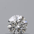 0.30 carat Round diamond F  VVS2 Excellent
