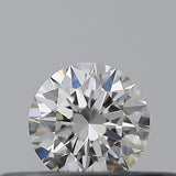 0.19 carat Round diamond F  IF Excellent