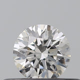 0.26 carat Round diamond H  VVS1 Excellent