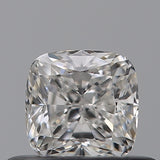 0.41 carat Cushion diamond E  VS1