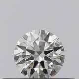 0.18 carat Round diamond E  VVS1 Excellent