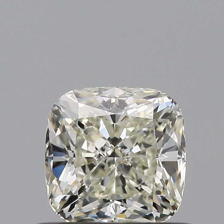 0.57 carat Cushion diamond K  VVS1