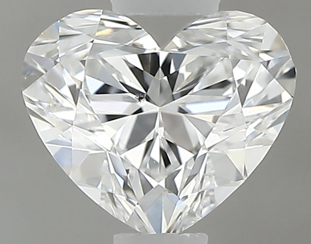 0.40 carat Heart diamond E SI1 