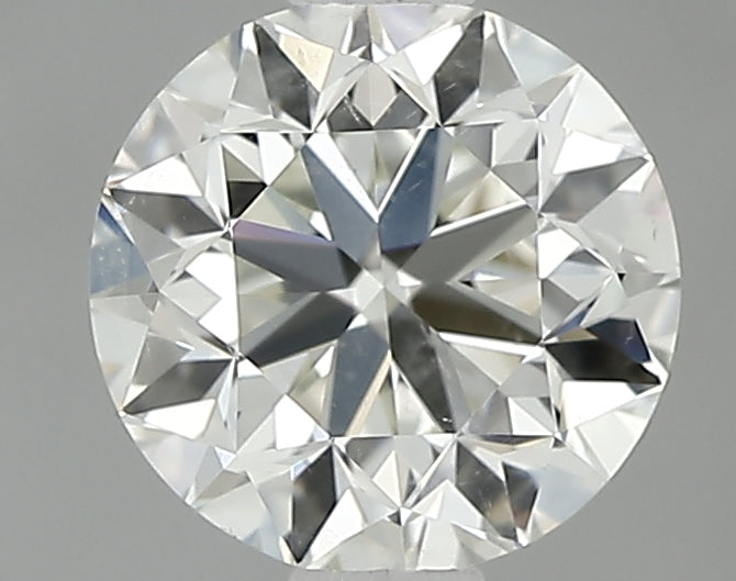 0.70 carat Round diamond K SI2 VeryGood