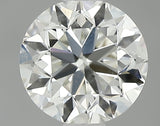0.70 carat Round diamond K SI2 VeryGood