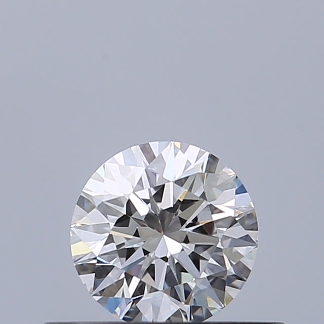 0.35 carat Round diamond E IF Excellent