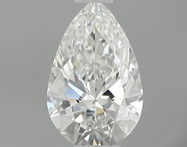 0.40 carat Pear diamond H SI1 