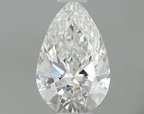 0.40 carat Pear diamond H SI1 