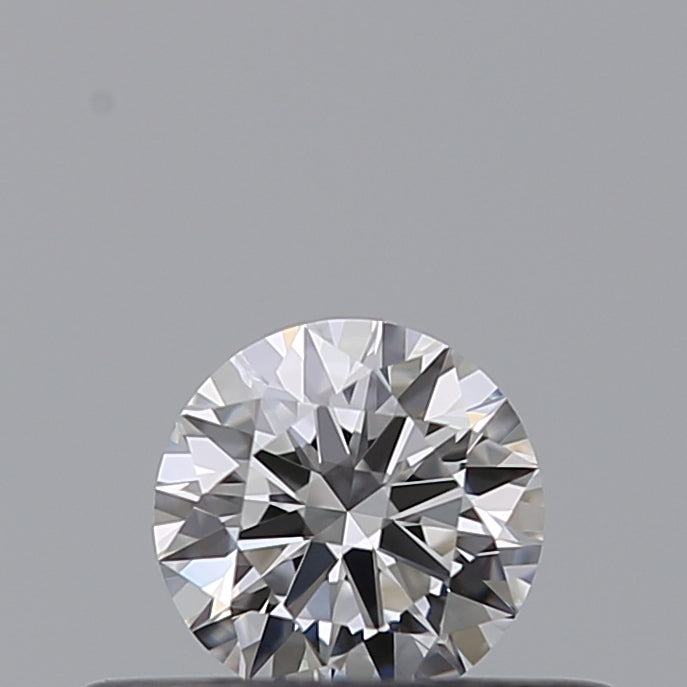 0.24 carat Round diamond E  IF Excellent