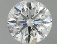 0.84 carat Round diamond E VVS1 Excellent