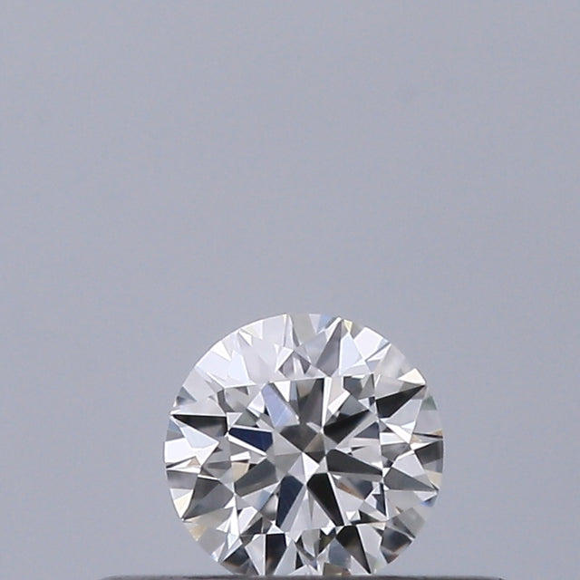 0.18 carat Round diamond E VS2 Excellent