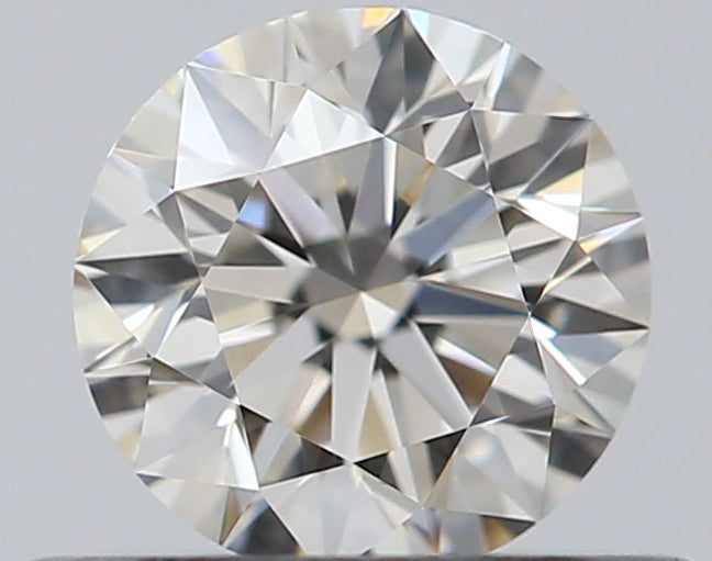 0.40 carat Round diamond I  VVS2 Excellent