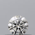 0.22 carat Round diamond F VVS2 Excellent