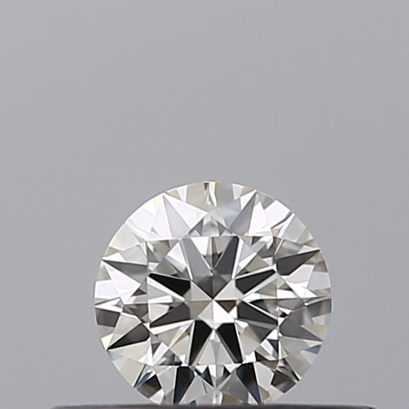 0.22 carat Round diamond F VVS2 Excellent