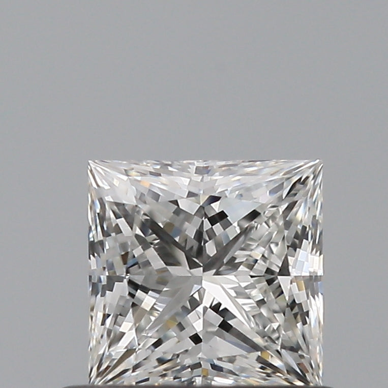 0.55 carat Princess diamond F  VVS1