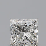 0.55 carat Princess diamond F  VVS1