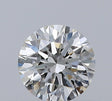 0.31 carat Round diamond I SI1 Excellent