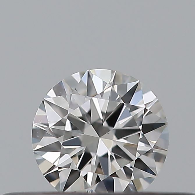 0.19 carat Round diamond F  VS2 Excellent