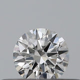 0.19 carat Round diamond F  VS2 Excellent