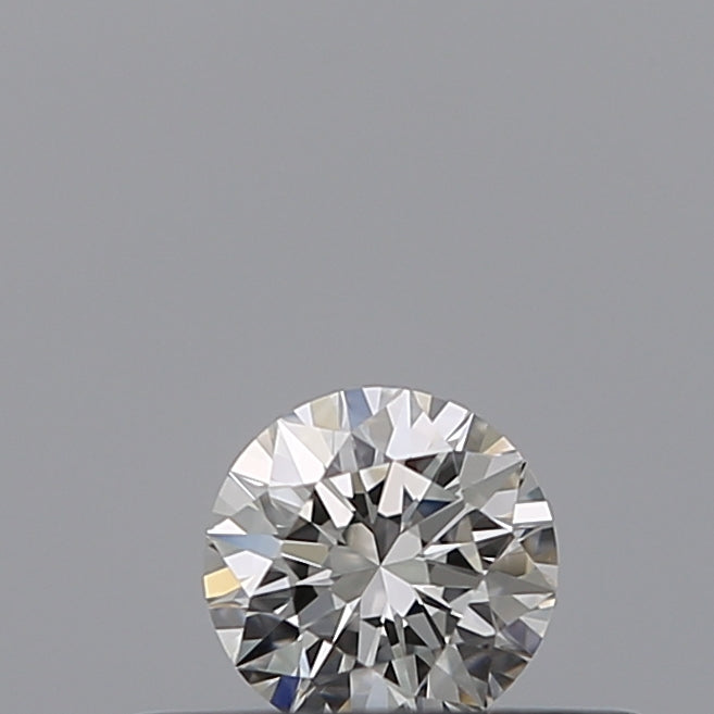 0.20 carat Round diamond E  VVS1 Excellent