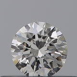 0.23 carat Round diamond G  VVS1 Excellent