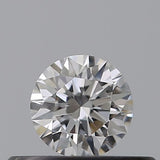 0.21 carat Round diamond D  IF Excellent