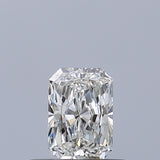 0.31 carat Radiant diamond G IF 