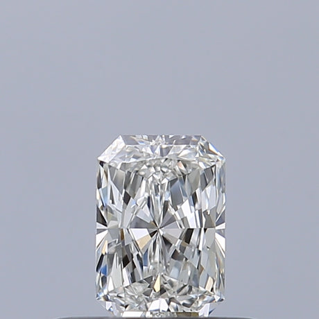 0.31 carat Radiant diamond G IF 