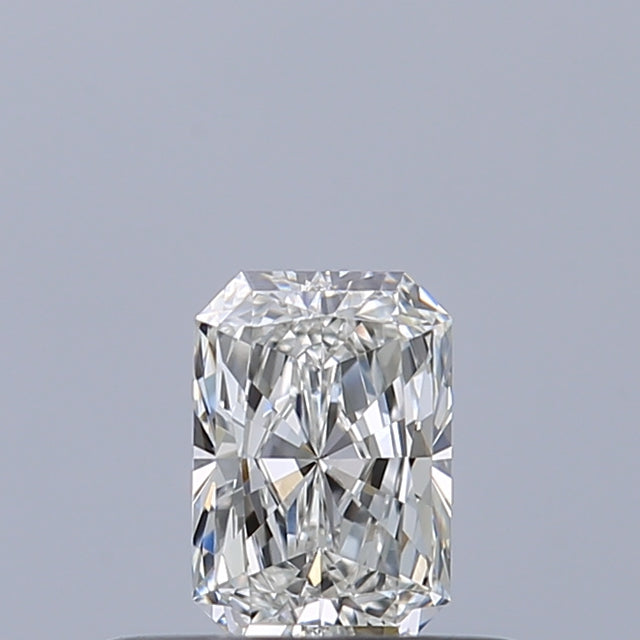0.31 carat Radiant diamond G IF 