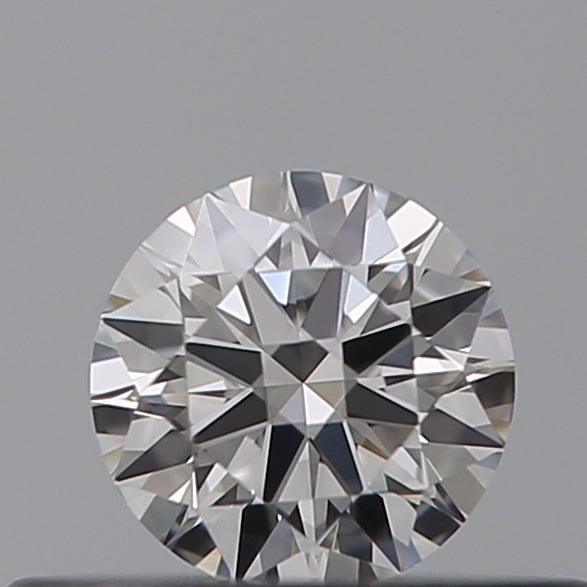 0.23 carat Round diamond F  VS1 Excellent