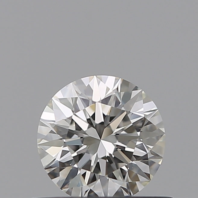 0.45 carat Round diamond I  VVS1 Excellent