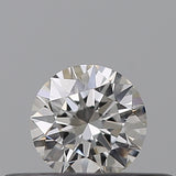 0.20 carat Round diamond H  VVS2 Excellent