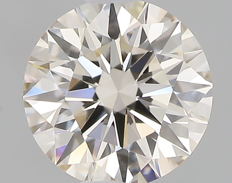 0.53 carat Round diamond M  IF Excellent