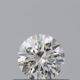 0.31 carat Round diamond H  VVS1 Excellent