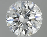 0.30 carat Round diamond F VS1 Excellent