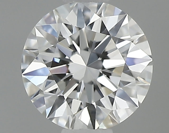 0.30 carat Round diamond F VS1 Excellent