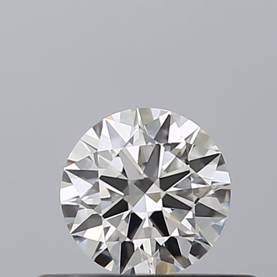 0.26 carat Round diamond E  IF Excellent