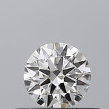 0.26 carat Round diamond E  IF Excellent