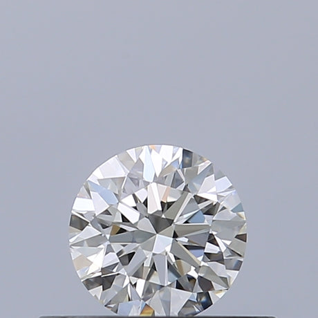 0.33 carat Round diamond F IF Excellent