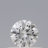 0.30 carat Round diamond F VVS1 Excellent