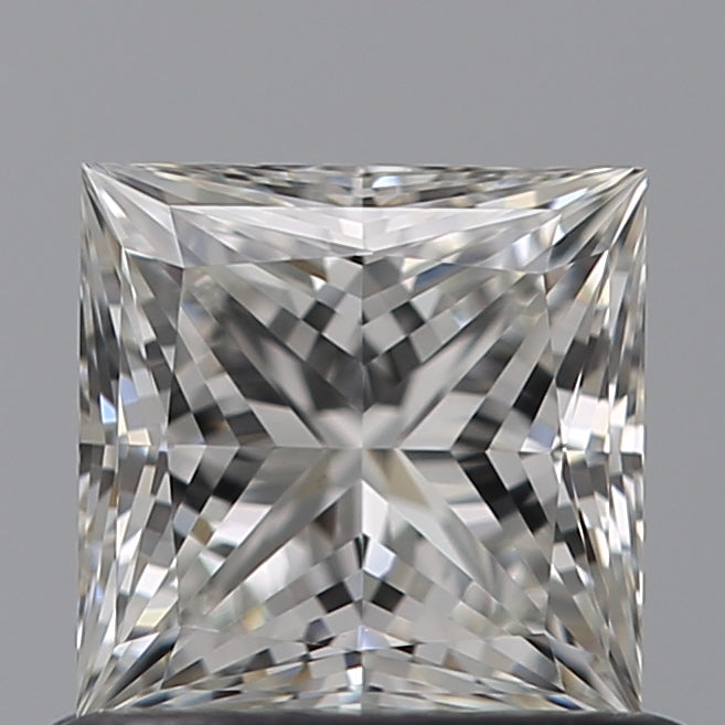 0.72 carat Princess diamond G  VS1