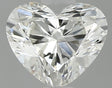 0.51 carat Heart diamond K VS1 