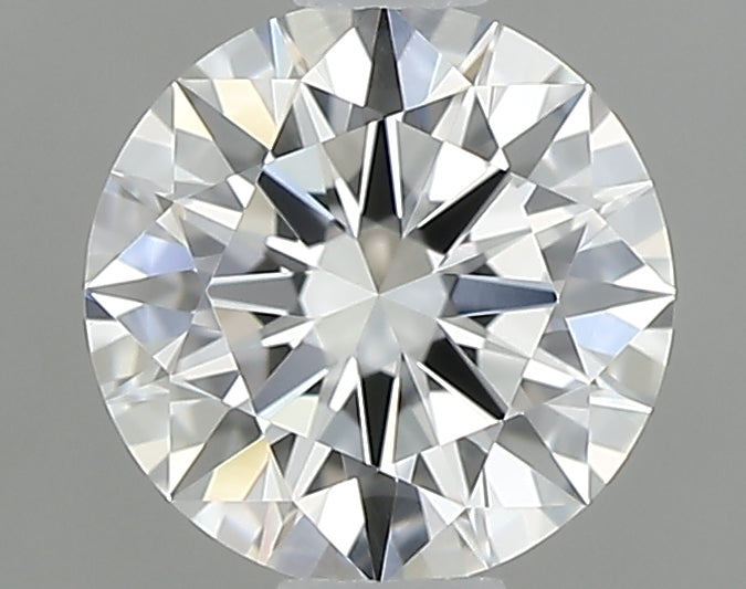 0.51 carat Round diamond D  IF Excellent