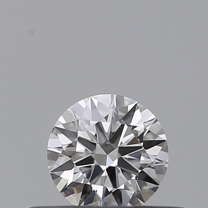 0.25 carat Round diamond E  VS1 Excellent