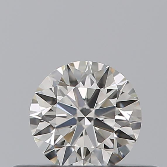0.28 carat Round diamond I VVS2 Excellent