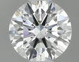 0.52 carat Round diamond H VS2 Excellent