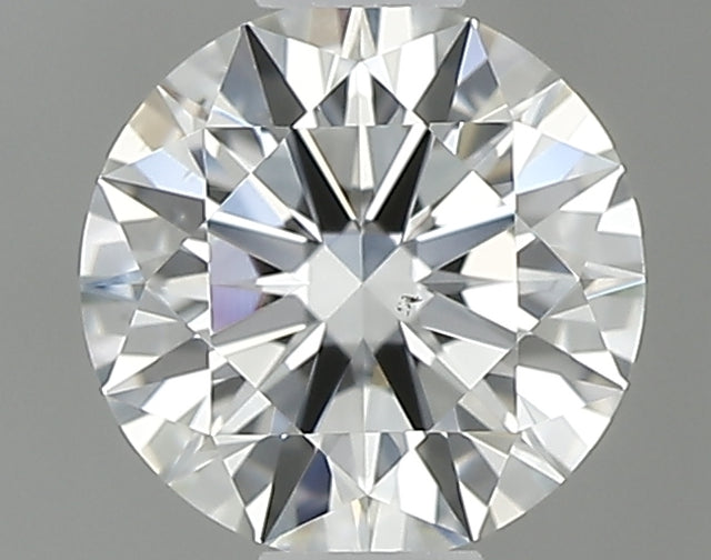 0.52 carat Round diamond H VS2 Excellent