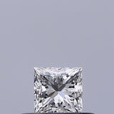 0.24 carat Princess diamond G VVS1 