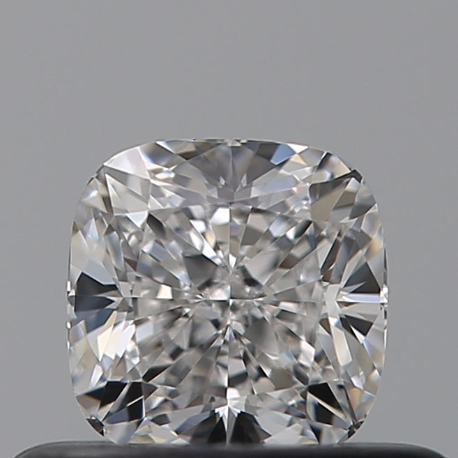 0.43 carat Cushion diamond E  VVS1